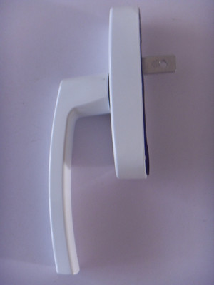 断桥铝窗执手 高品质门窗配件的选择与购买指南